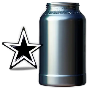 Star Sticker For Water Bottle PNG 29 PNG
