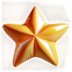 Star Sticker Pattern PNG Ghc57 PNG