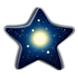 Star Sticker Transparent Png Yeu PNG image