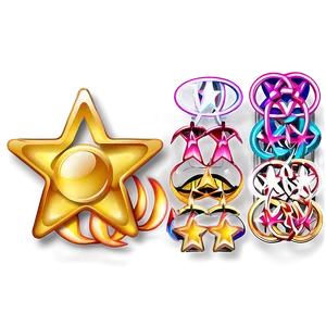 Star Symbol PNG 9 PNG