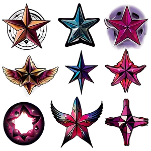 Star Tattoo C