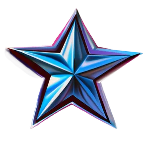 Star Tattoo Flash PNG Ldm33 PNG