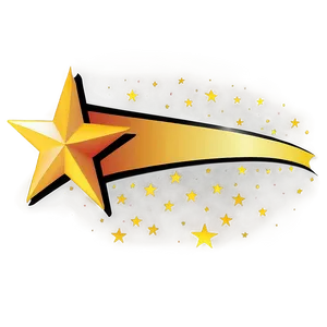 Star Vector Banner Png Csj PNG image