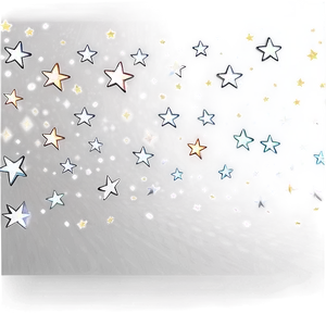 Star Vector Banner PNG Yju74 PNG