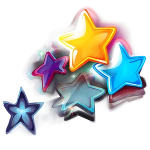 Star Vector Clipart PNG Pbn22 PNG