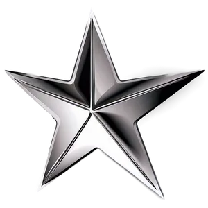 Star Vector Element PNG 37