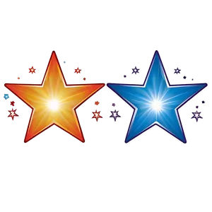 Star Vector Element PNG Cpt PNG