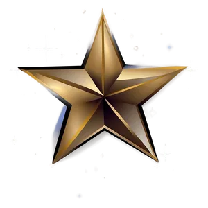 Star Vector For Branding Png Kud26 PNG image