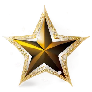 Star Vector For Decor PNG Per PNG