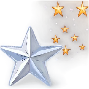 Star Vector For Design PNG Wrj11 PNG