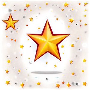 Star Vector For Greeting Cards PNG Sds PNG