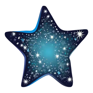 Star Vector For Kids PNG 8