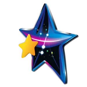 Star Vector For Posters PNG 24 PNG