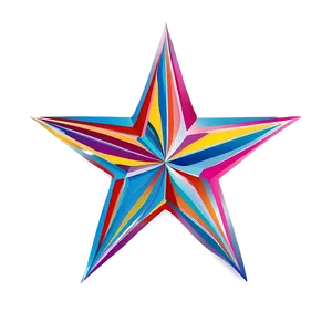 Star Vector For Stationery PNG Pmn7 PNG
