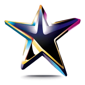 Star Vector Icon PNG 75 PNG