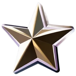 Star Vector Shape PNG 05252024 PNG