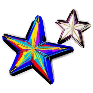 Star Vector Sketch Png 36 PNG image