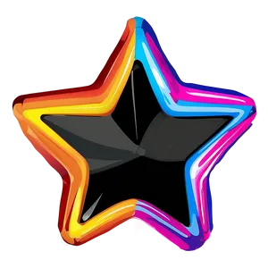 Star Vector Sketch Png Gha PNG image