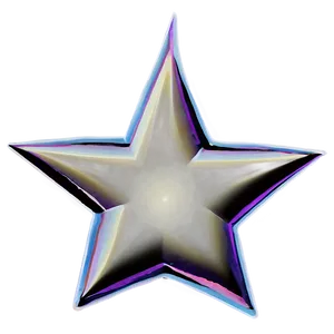 Star Vector Symbol Png Qdw PNG image