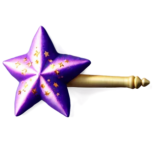 Star Wand Craft PNG 48 PNG