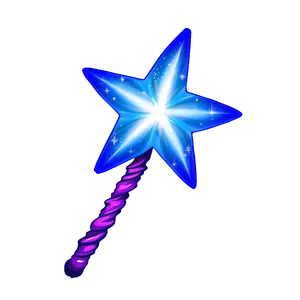 Star Wand For Fairy Costume PNG 95 PNG