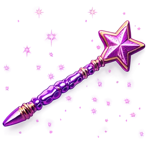 Star Wand Png 21 PNG image