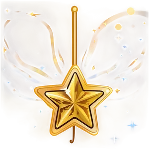 Star Wand Vector PNG Igl62 PNG