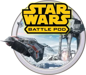 Star Wars Battle Pod Arcade Game PNG image
