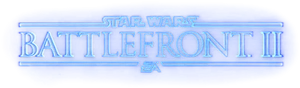 Star Wars Battlefront I I Logo PNG image