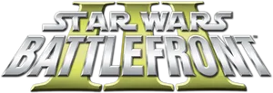 Star Wars Battlefront Logo PNG image