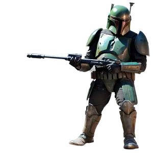 Star Wars Bounty Hunters Png Uio31 PNG image