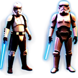 Star Wars Character Costumes Png Acw PNG image