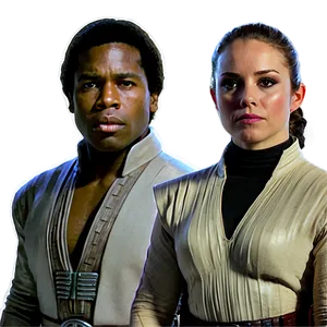 Star Wars Characters PNG 46