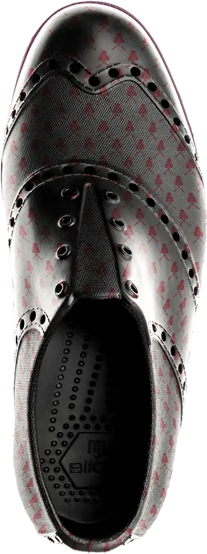 Star Wars Darth Vader Crocs Shoe PNG image