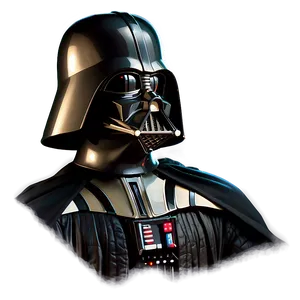 Star Wars Darth Vader Illustration Png Wcr PNG image