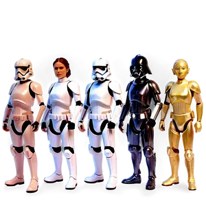 Star Wars Expanded Universe Characters Png 06122024 PNG image