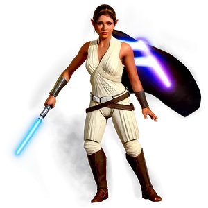 Star Wars Female Characters PNG Wwx15