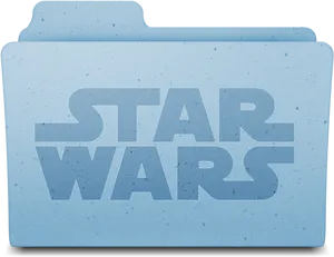 Star Wars Folder Icon PNG image