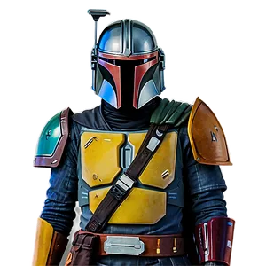 Star Wars Mandalorian Characters Png 70 PNG image