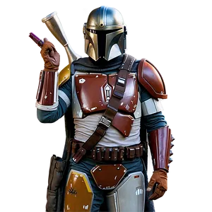 Star Wars Mandalorian Characters Png Uri80 PNG image