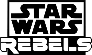 Star Wars Rebels Logo PNG image