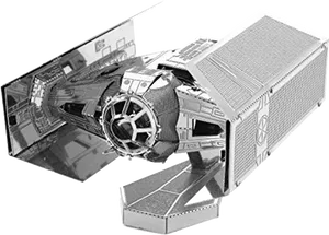 Star Wars T I E Fighter Model PNG image