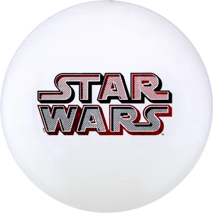 Star Wars Themed Frisbee PNG image