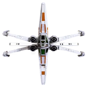 Star Wars X Wing Png 06132024 PNG image