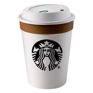 Starbucks Coffee Cup C PNG image