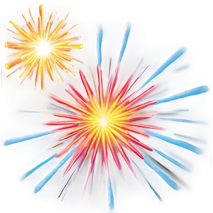 Starburst Artistic Rendering PNG 05252024