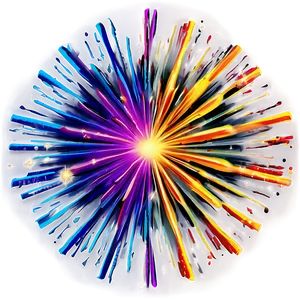 Starburst Cosmic Burst PNG 05252024 PNG