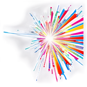 Starburst Explosion Art Png Tds47 PNG image