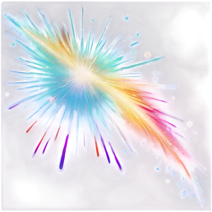 Starburst Fantasy Scene PNG Bni