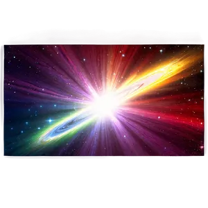 Starburst Galaxy Texture PNG Uov28 PNG